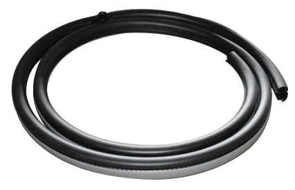 DR W/STRIP R LH INN GRAY AT BODY